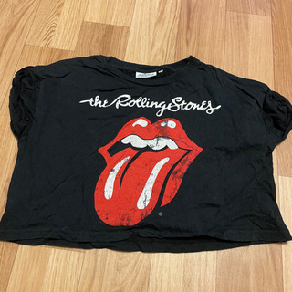 UK古着　The Rolling Stones Tシャツ