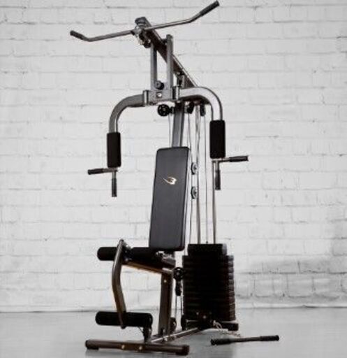 ボディメーカー ホームジムDX トレーニング機セット分解済