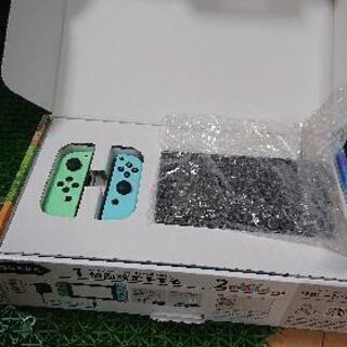 ゲ〇で売りましたSwitchあつまれどうぶつの森同梱版