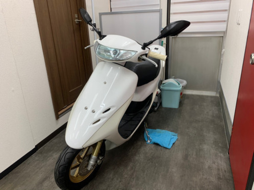 ホンダDIO ZX