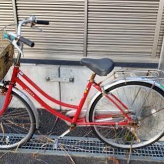 【ネット決済】【取引完了】8,000円→4,000円値下げ中　自転車