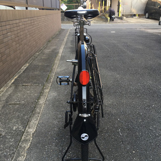 昭和　レトロ　自転車　６段変速　オートライト　当時物パーツ多数使用　昭和レトロ