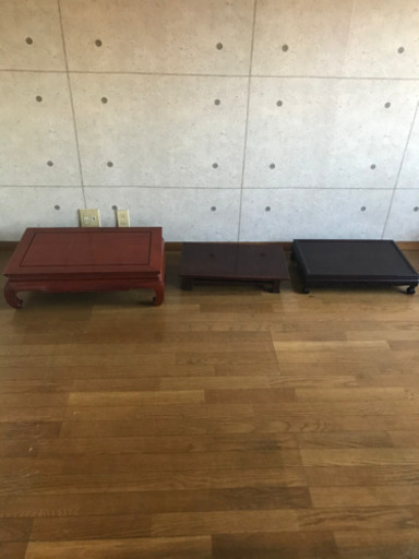 花台値下げいたします