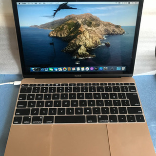MacBook 12インチ ジャンク