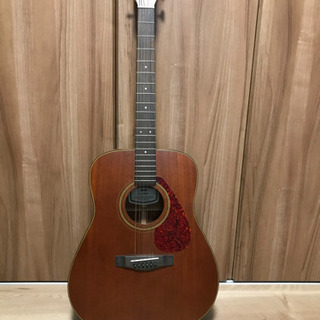 ヤマハ　アコースティックギター　FG-502M