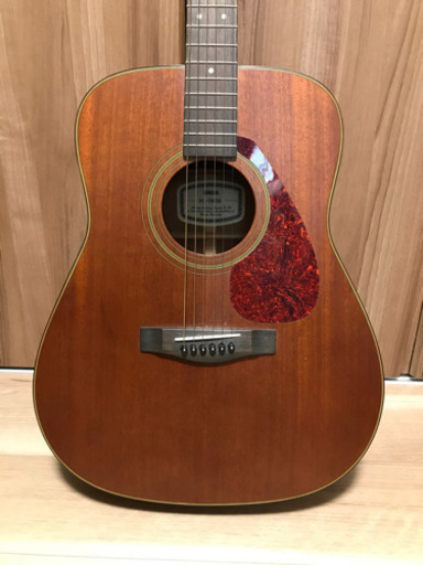 ヤマハ アコースティックギター FG-502M