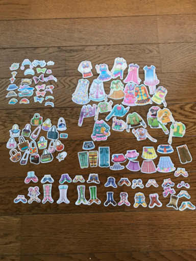 きせかえマグネットシート たんたん 明峰のおもちゃの中古あげます 譲ります ジモティーで不用品の処分 きせかえマグネットシート たんたん 明峰のおもちゃの中古あげます 譲ります ジモティーで不用品の処分