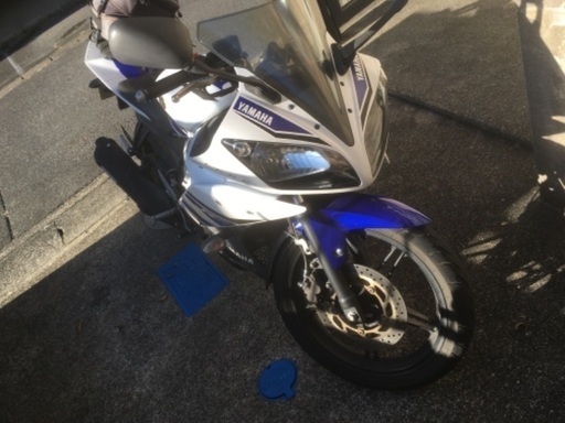 YZF-R15 ヤマハ　2013年式
