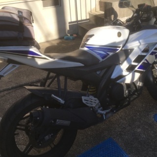 YZF-R15 ヤマハ　2013年式