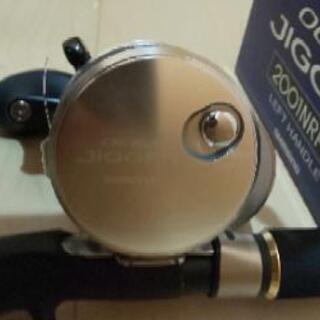 オシアジガー 2001NRPG 売ります