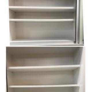 キッチンボード　工房橋村
ワイドタイプ　たっぷり収納 美品