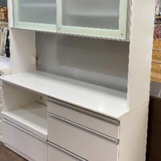 キッチンボード　工房橋村
ワイドタイプ　たっぷり収納 美品