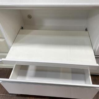 キッチンボード　工房橋村
ワイドタイプ　たっぷり収納 美品