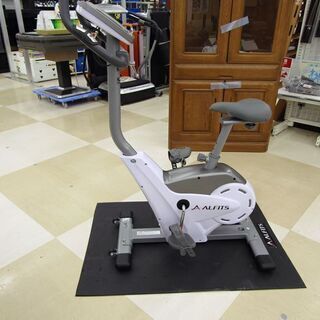 【kayayoka専用】美品 アルインコ AFB6117 プログラム バイク 札幌市清田区発 ALINCO アルインコ プログラムバイク AFB6117 16段階