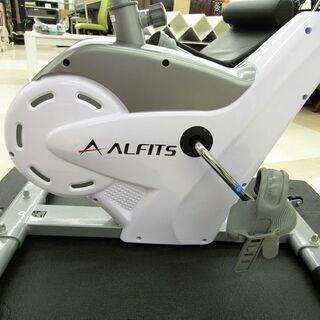 札幌市清田区発 ALINCO アルインコ プログラムバイク AFB6117 16段階