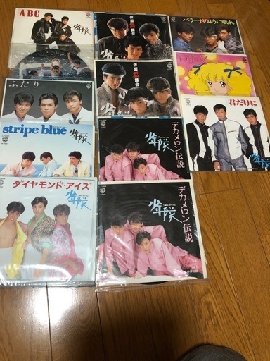 少年隊の未使用レコード ぱんだ 浦安の本 Cd Dvdの中古あげます 譲ります ジモティーで不用品の処分