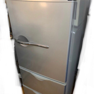 【取りに来れる方限定】SANYO ノンフロン冷凍冷蔵庫 SR-2...