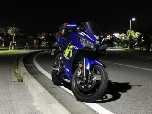 YZF-R3  モビスター