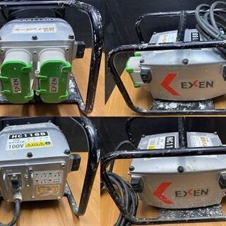 値下げ】エクセン HC116B 高周波 耐水 マイクロインバーター