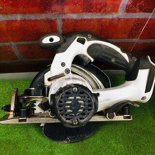 マキタ makita HS630DRTXW 充電式マルノコ【リライズ野田愛宕店