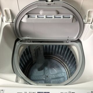 D2107 シャープ 洗濯乾燥機 5.5㎏ 2015年