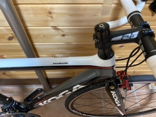 ☆美品☆ KOGA ROADRACER UD 2012 （コガ ロードレーサーUD）
