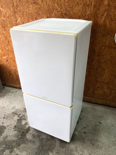 D2109　ユーイング　冷蔵庫　110L　2012年　訳アリ