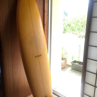 サーフボード　7.0ft  ツインフィン　