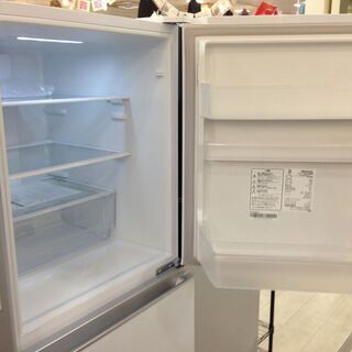 取りに来れる方限定！Hisenseの3ドア冷蔵庫！
