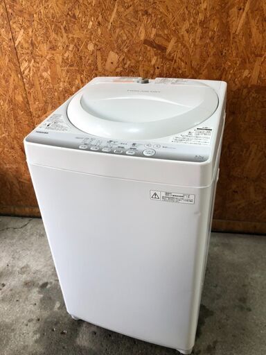 D2112 東芝 洗濯機 4.2㎏ 2013年 M
