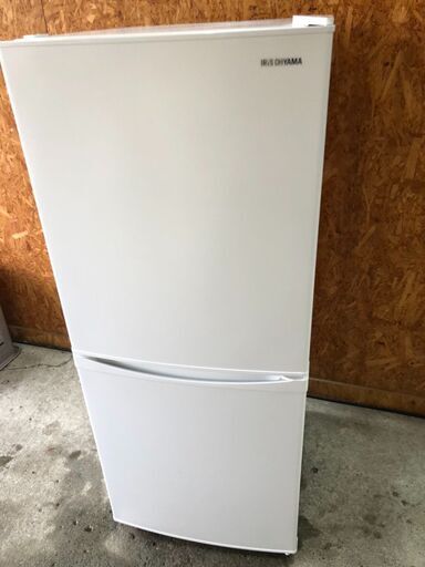 D2113　アイリスオーヤマ　冷蔵庫　142L　2019年