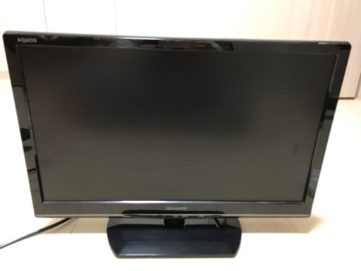 シャープ　アクオス　2014年製　LC-22K90
