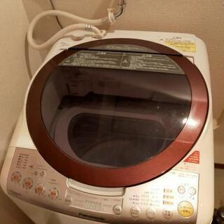 【ネット決済】洗濯乾燥機 棚