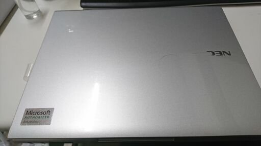 【ジャンクノートPC①】PC-VK26MBBCEDAF(i5-3320M/320GB/6GB)