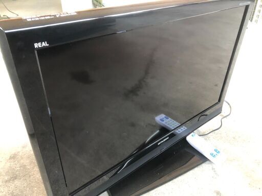 ◆三菱/MITSUBISHI◆液晶テレビ ◆リアル/REAL◆32型◆2010年製◆LCD-32MX40◆引き取り限定◆
