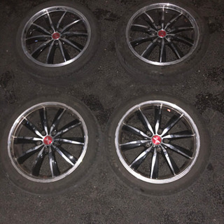 MICHELIN 215/45R18 サマータイヤ