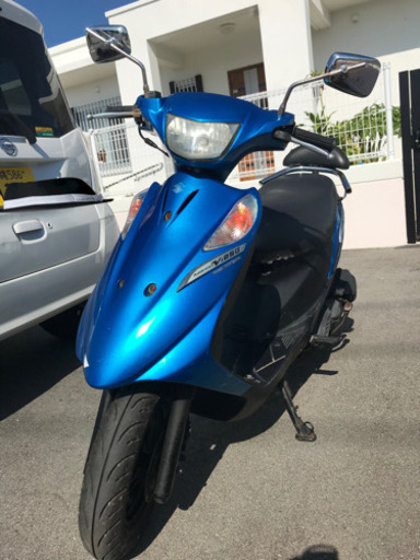 アドレスV125