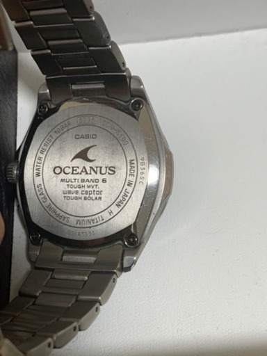 オシアナス OCEANUS OCW-S100-1AJF | pcmlawoffices.com
