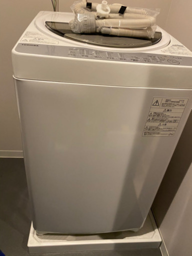 最新最全の 洗濯機　6kg その他
