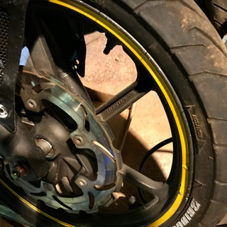 期間限定価格cbr125r jc34 実働　草レースなどに？　車両交換可