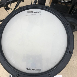 中古　Roland 電子ドラム TD-17KVX-S ローランド V-Drums Kit