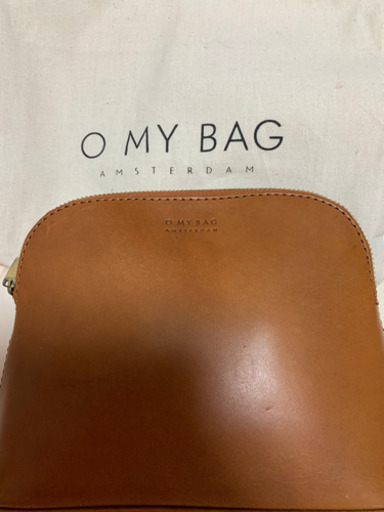 O MY BAG AMSTERDAM 新品未使用 ポーチ