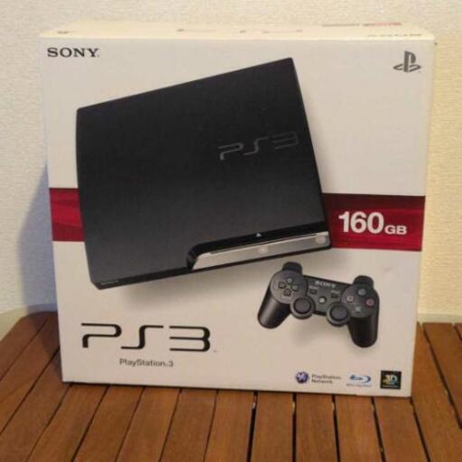 SONY PlayStation3 CECH-2500A＋ソフト22本付き