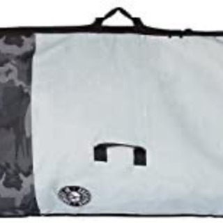 t*m様 Naish SUP 14フィート用　ボードケース ホワイト・ブラック サーフボード ハードケース ショートボード ワイドタイプ 2本用 TLS