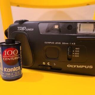 ORYMPUSカメラ