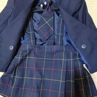 【ネット決済】女の子用小学校入学式3点セット