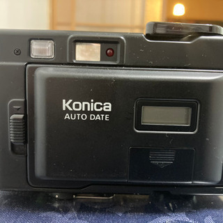 コニカ フィルムカメラ Konica EFJ AUTO DATE