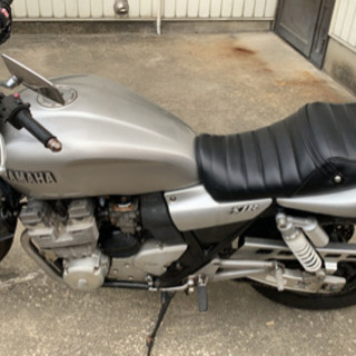 xjr400 車体　4hm 単車