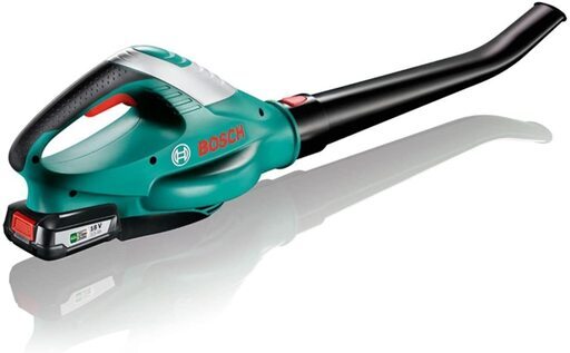 新品ボッシュBOSCH18Vコードレスガーデンブロワ(2.5Ahバッテリー1個・充電器付)ALB18LIN
