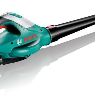 新品ボッシュBOSCH18Vコードレスガーデンブロワ(2.5Ahバッテリー1個・充電器付)ALB18LIN